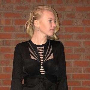 BALMAIN lingerie set